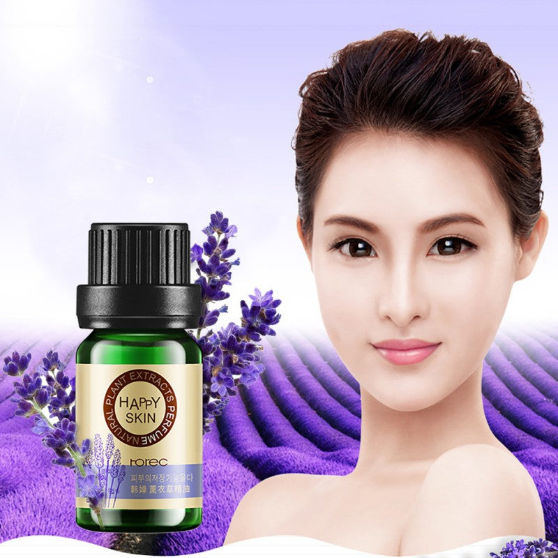Nature Lavender / Tea Tree / Rose Essential Oil