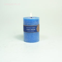 Scented Candles Soy Wax Coconut Oil Candles