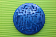 BlueSong Yoga massage cushion mat balancing wheel cushiest pad