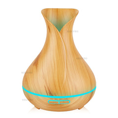 Aroma Essential Oil Diffuser Ultrasonic Air Humidifier