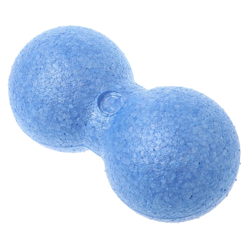 Fitness Peanut Therapy Gym Relaxing Exercise Yoga Massage Ball Release Muscle