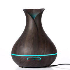 Aroma Essential Oil Diffuser Ultrasonic Air Humidifier