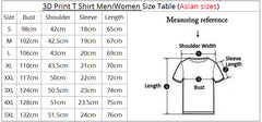 High quality Men Women 3d cool shirt Print work hard Encourage Short Sleeve