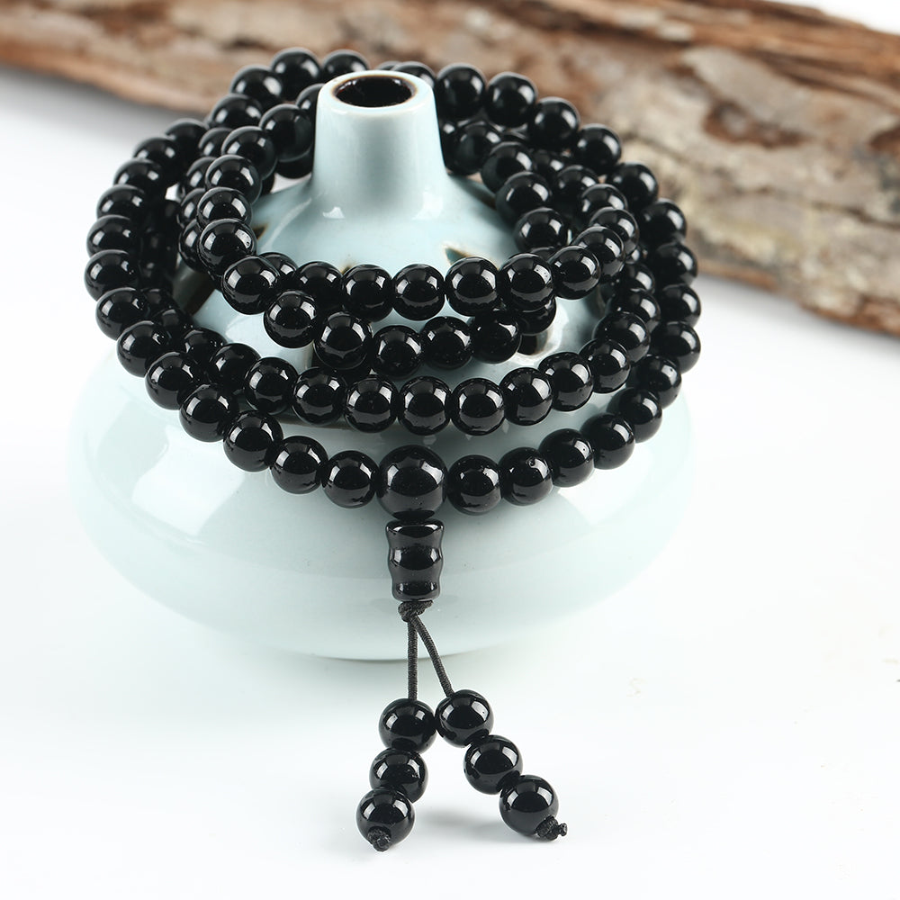 Healing Mala Beads Bracelet For Men Women Jewelry