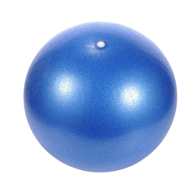 3 Colors Yoga Fitness Ball 25cm Utility Yoga Balls