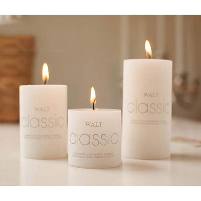 1Pcs Classic Romantic Aromatherapy Candles