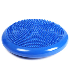33x33cm Inflatable Yoga Massage Ball Durable Universal Sports Gym Balance Disc