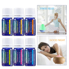 100% Pure Compound Essential Oils Fragrance for Body Massage