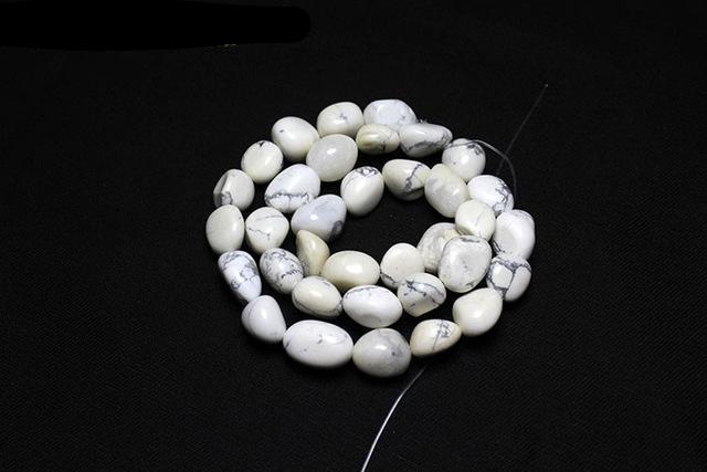 Irregular Shape Natural Stone Beads