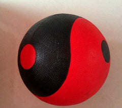 22cm 2kg/pcs Nature Rubber Tai Chi ball Medicine ball Gravity ball Fitness Balls