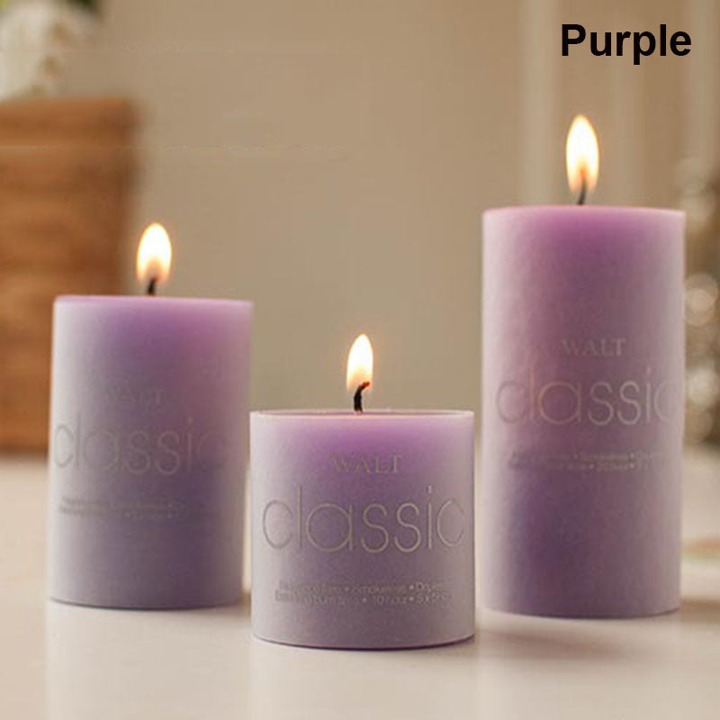1PC Scented Candles Craft Gifts Party Wedding Candle