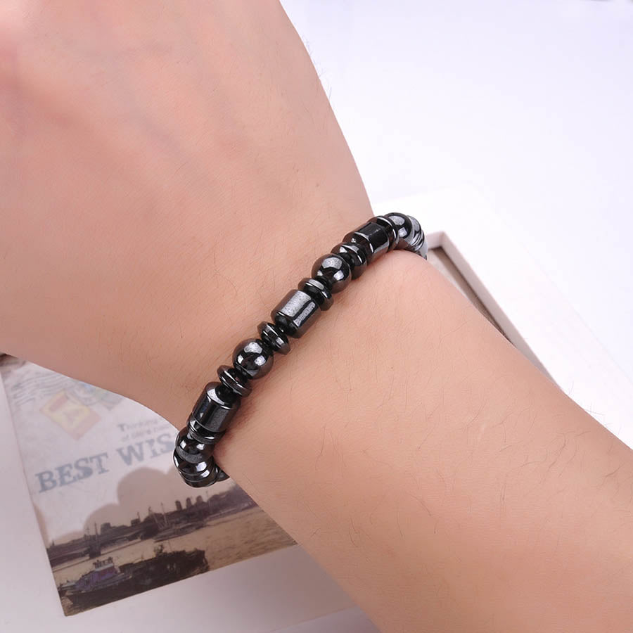 Bracelet Therapy Healthy Unisex bangle Spring Chain