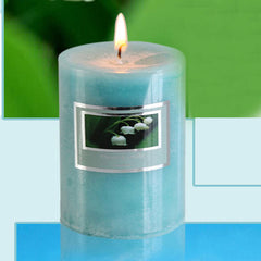 Cup Scented Wax Candle