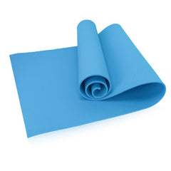 Yoga Mat 6MM Thick Non-slip Fitness Pad For Yoga Exercise Pilates