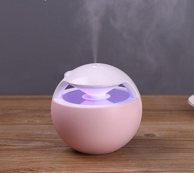 Air Humidifier Essential Oil Diffuser Aromatherapy