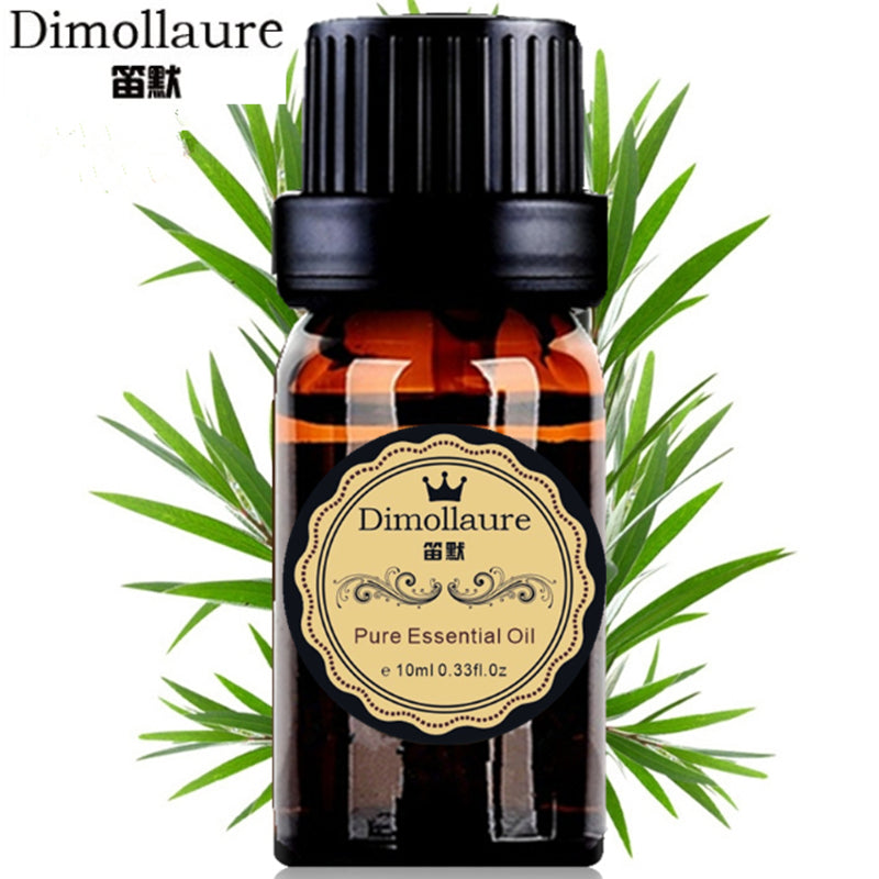 Tea Tree Essential Oil Acne Treament Skin Care