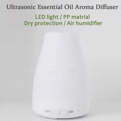 Ultrasonic Aromatherapy Humidificador Para Diffuseur