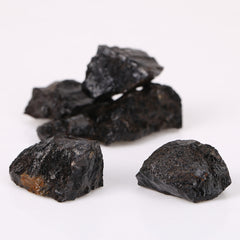 100g Natural Black Tourmaline Crystal Stone
