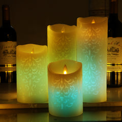 Remote control Flameless Candles
