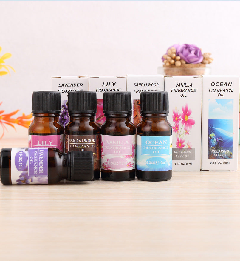 Aromatherapy Diffusers Pure Essential Oils Organic Body Massage