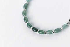 Jewelry Natural water drop Oval emerald Stone