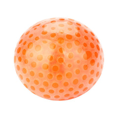 Spongy Bead Stress Ball Toy Squeezable Stress Squishy Toy Stress Relief Ball Stress Relief
