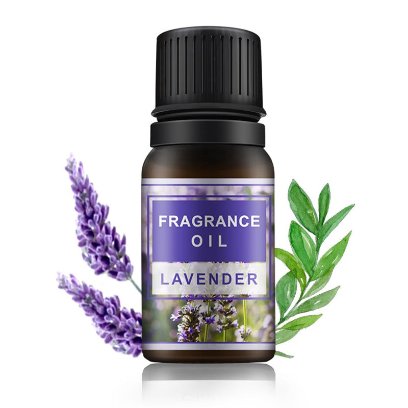 10ml Nature Lavender Bergamot Essential Oil