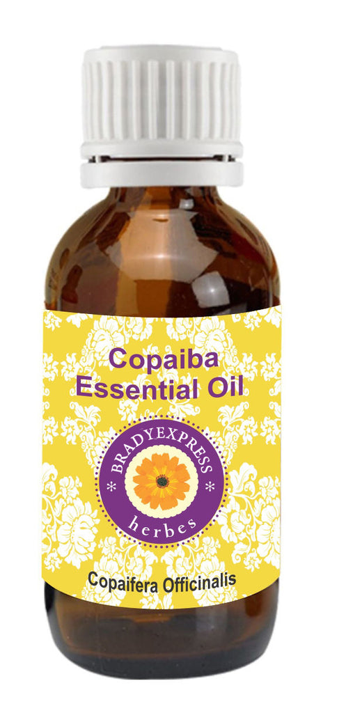 Pure Copaiba Essential Oil