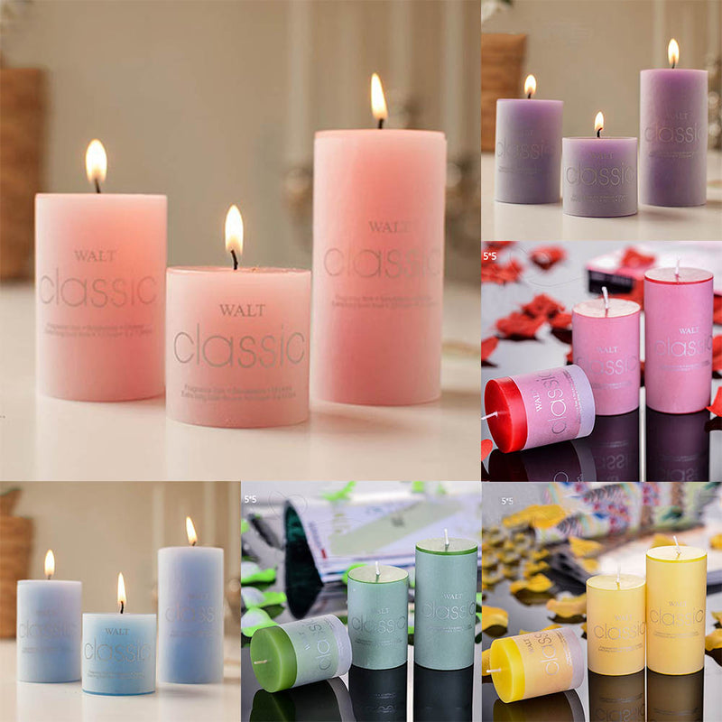 1Pc Metal Candle Cups Tapered Wax Candles Candle Craft for