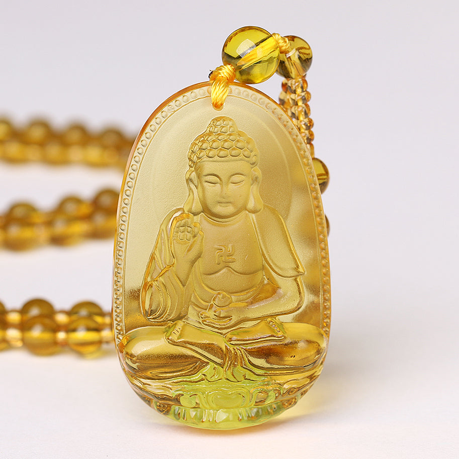 Buddha Guardian Ball Chain Lucky Gift