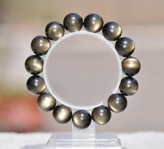 Jewelry Round Beads Bracelet For Men Women