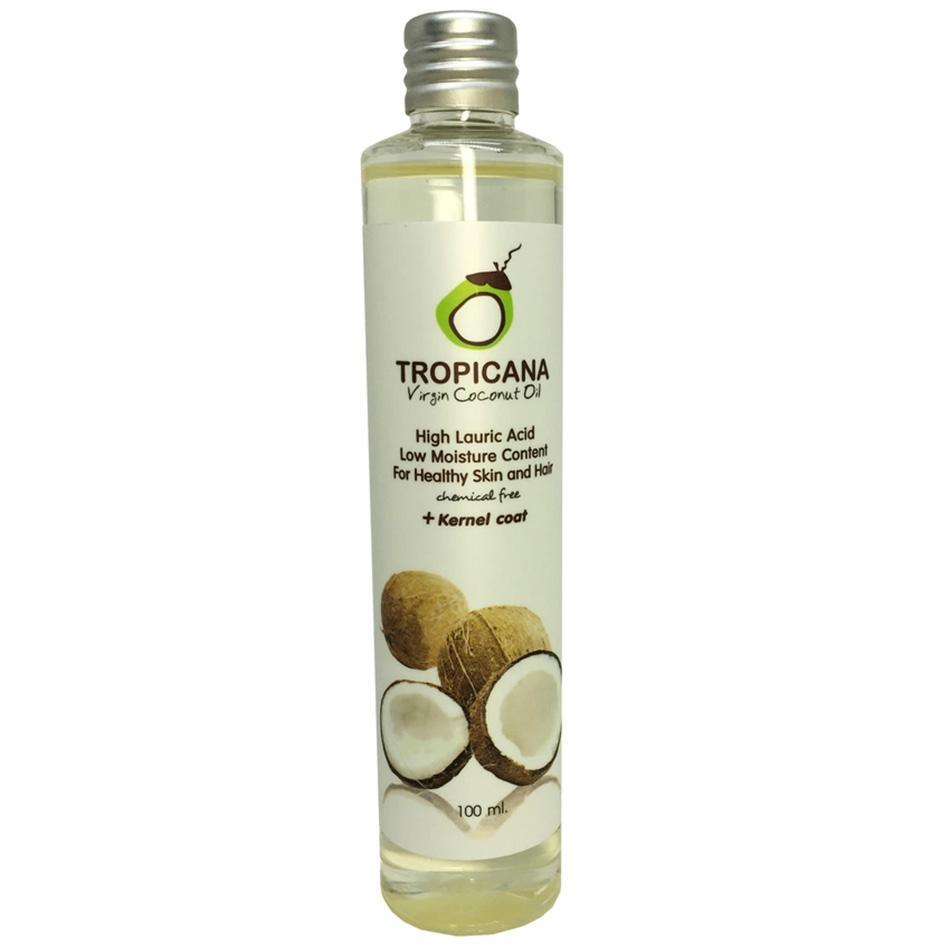 Tropicana 100% Natural Organic Extra Virgin Coconut Oil